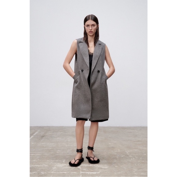 Zara coat - Picture 7 of 17